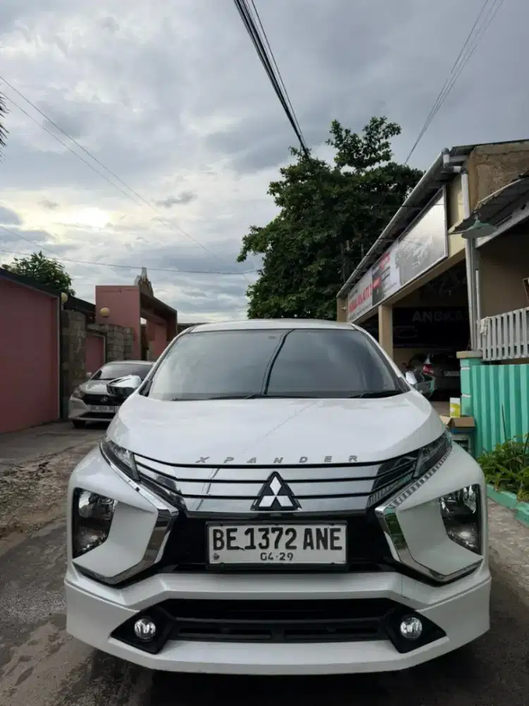 Xpander sport 2019 AT