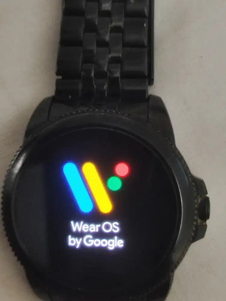 Fossil smartwatch 5e