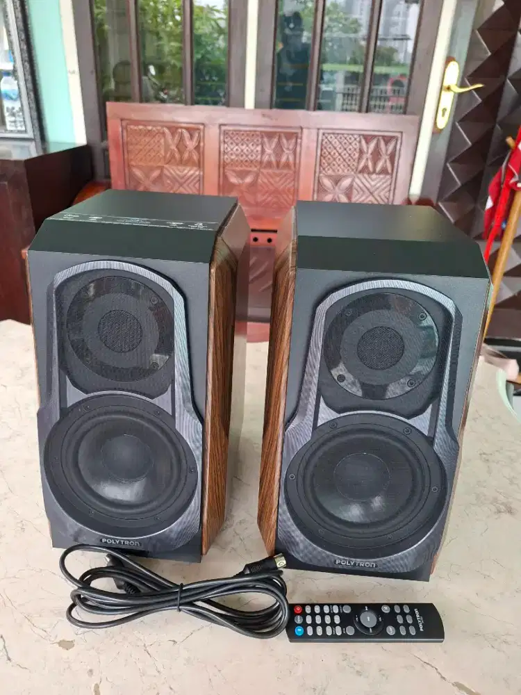 Speaker Aktif Polytron PHS-6A