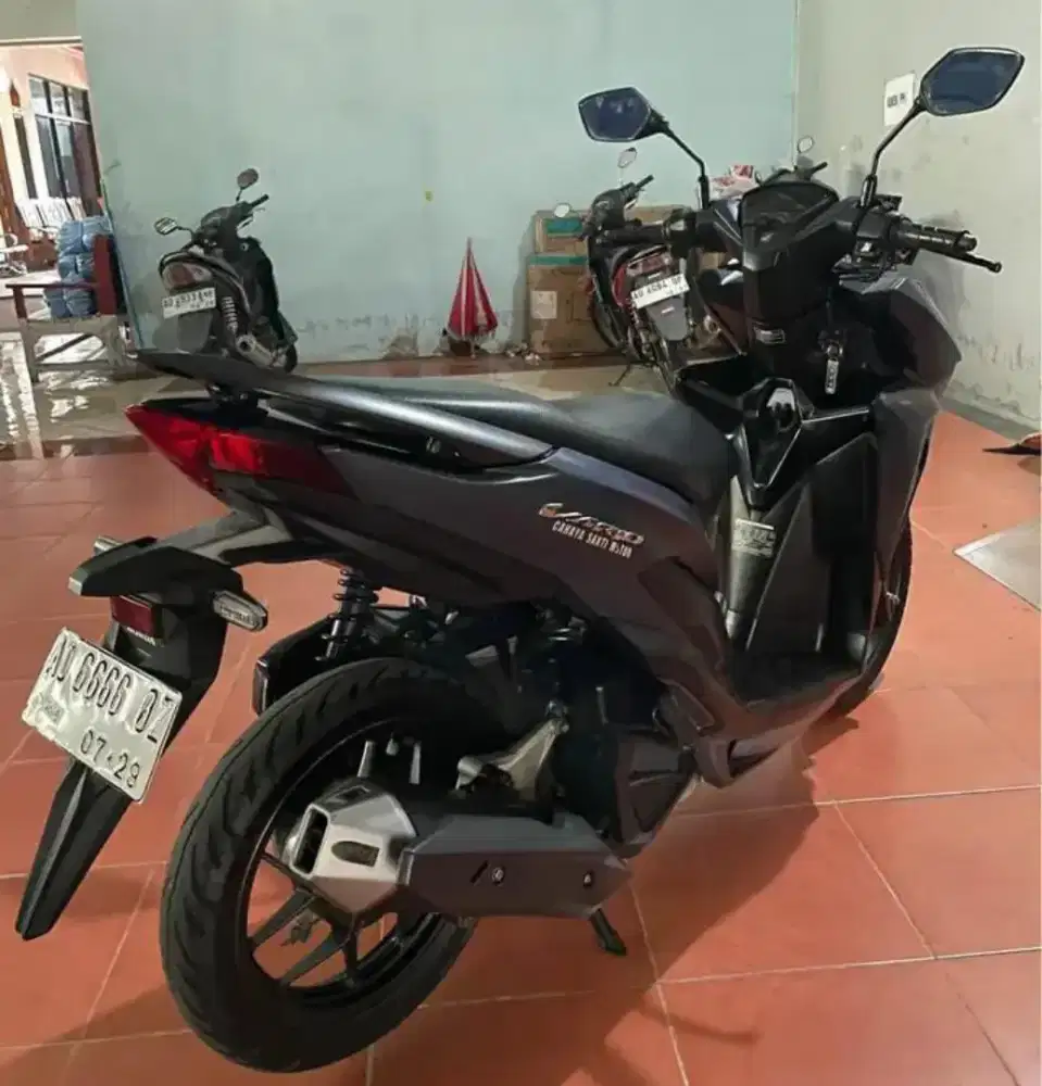 All new vario 125 2019