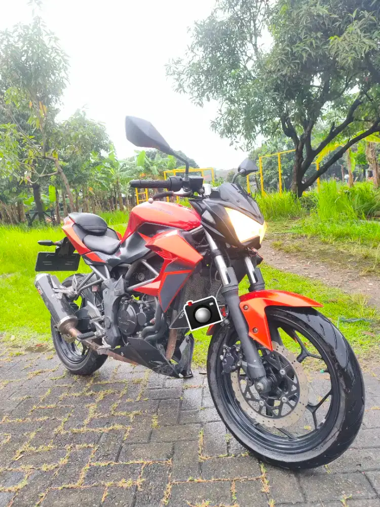 Kawasaki Ninja 250cc Z