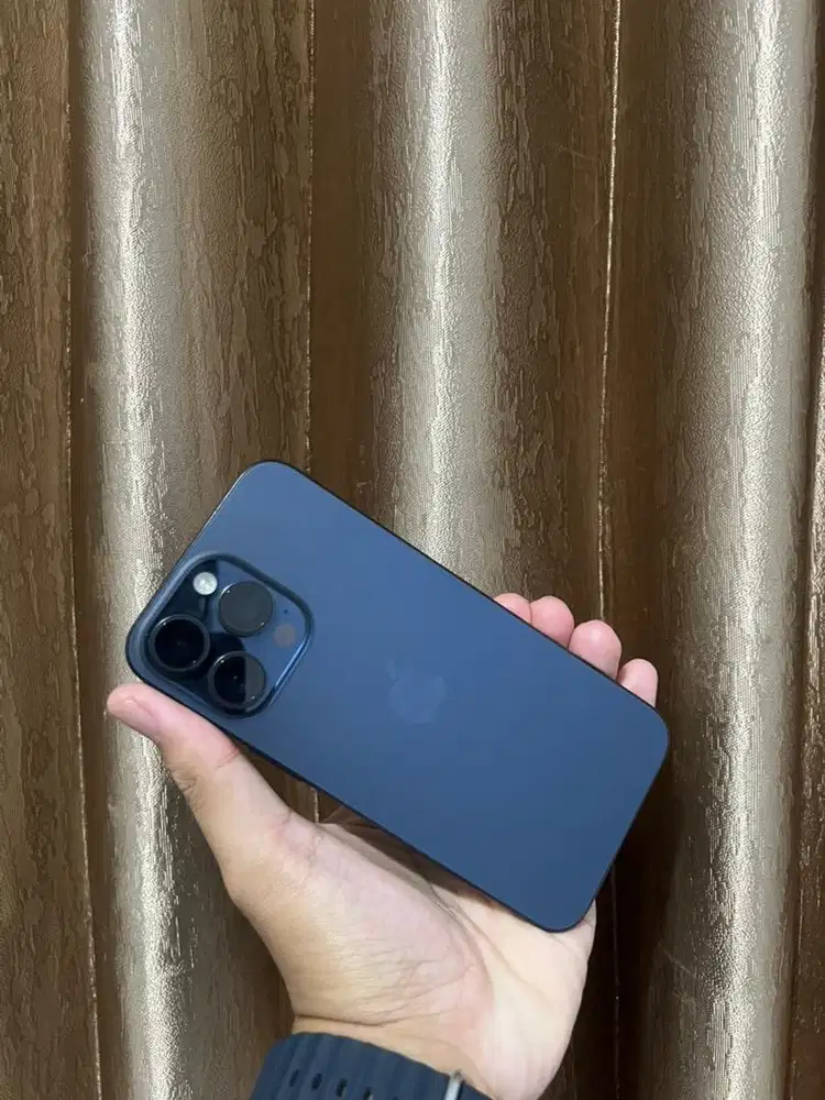 Dijual Cepat iPhone 15 Promax 256gb Imei Beacukai Permanen