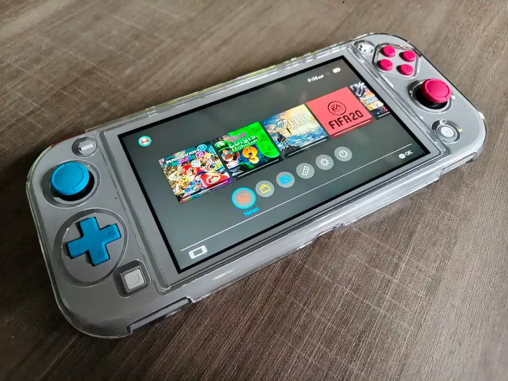 Nintendo Switch Lite 256GB Zacian