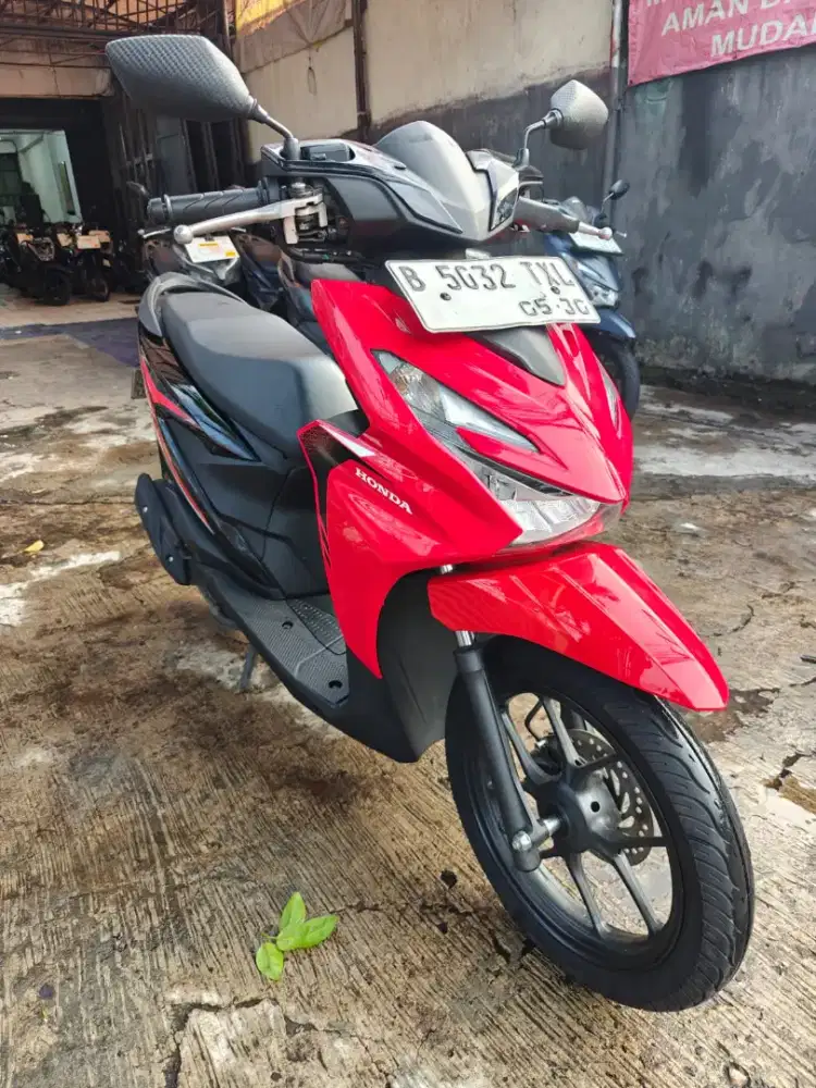 Beat cbs 2025 dp 500rb txl dca