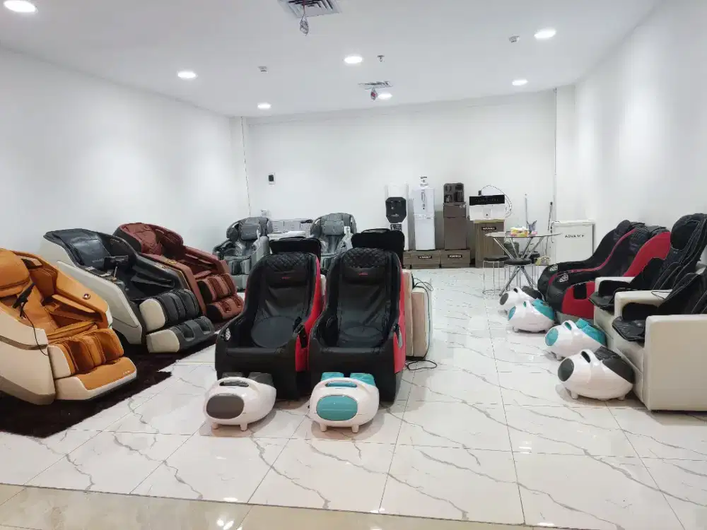 Kredit kursi pijat by homecredit