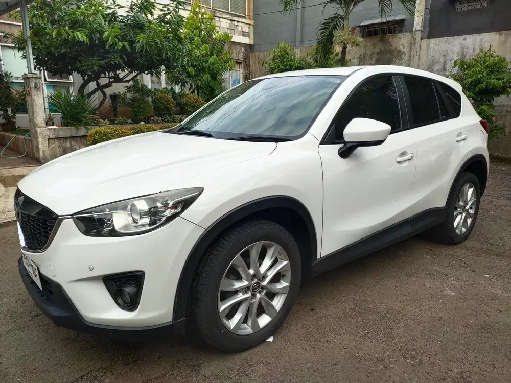 Mazda CX-5 2013 Bensin
