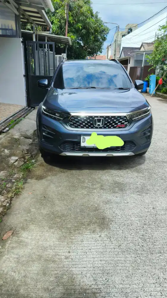 Jual Honda WR-V Sensing thn 2024/2025