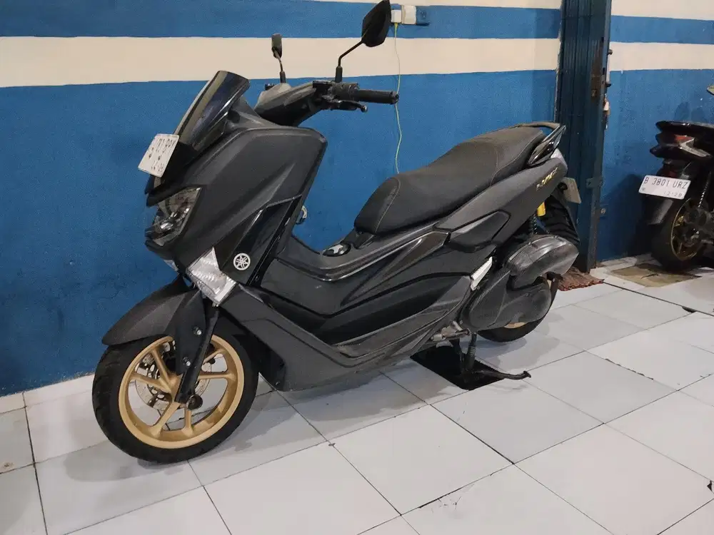 Yamaha nmax 2018 full orisinil