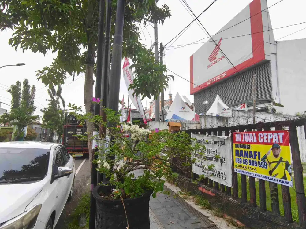 rumah samping Astra BLORA