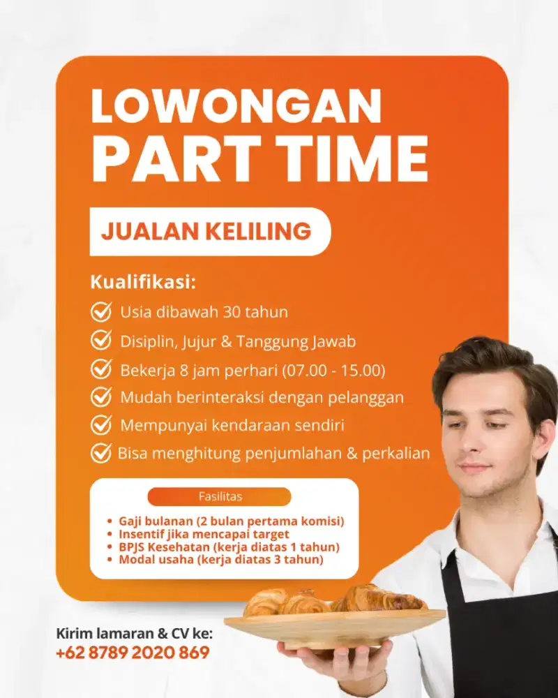 JUALAN CILOK KELILING