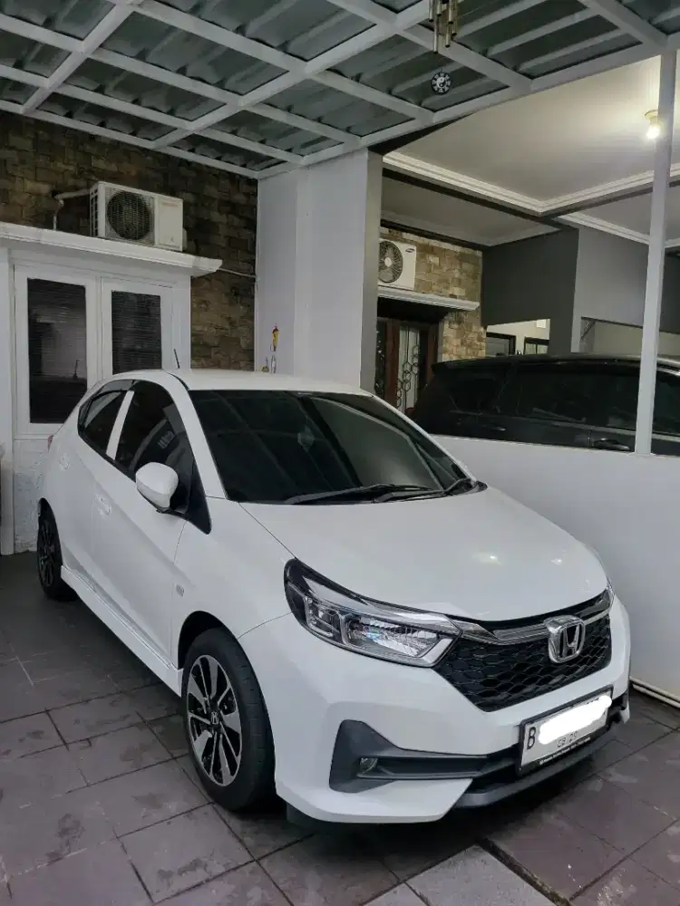 Homda Brio Type E Automatic