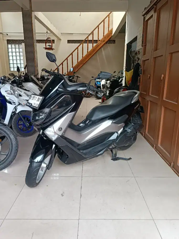 YAMAHA NMAX NON ABS 2017