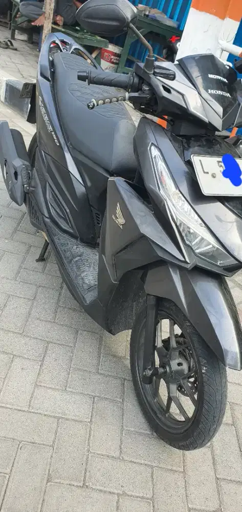 Di Jual Vario 150 tahun 2016