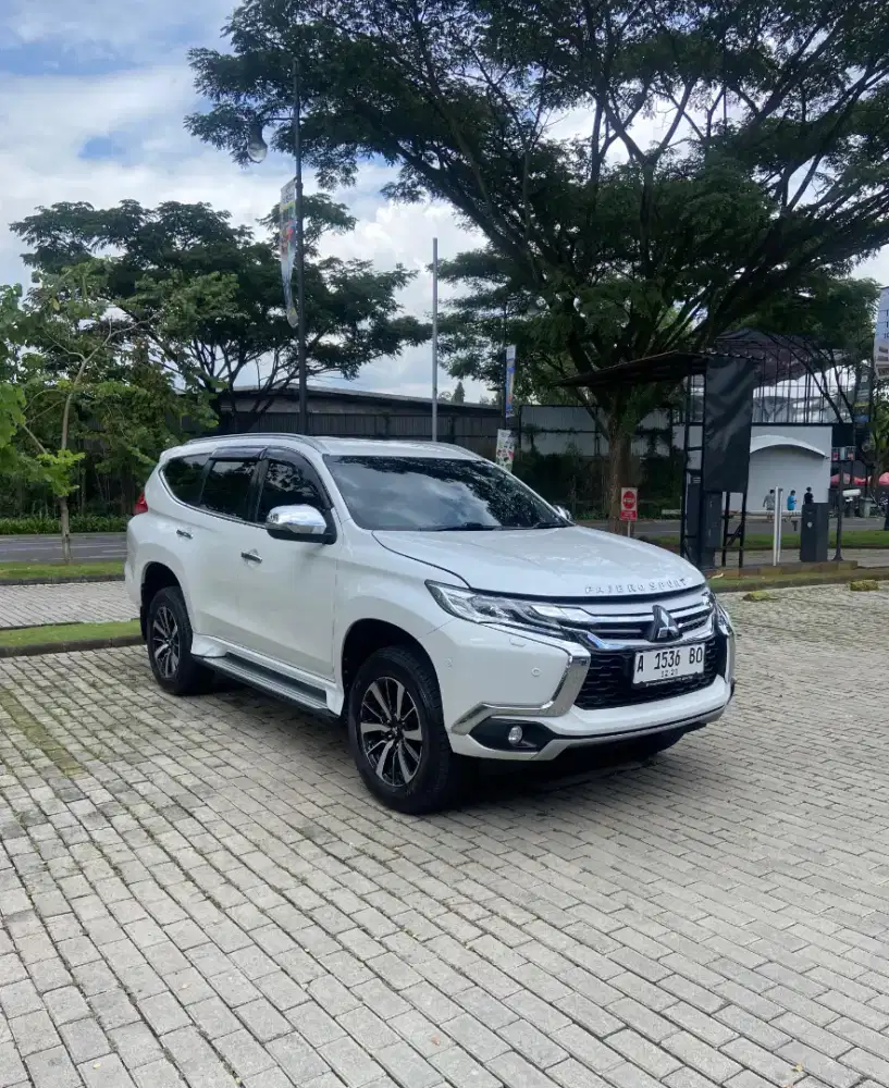 Mitsubishi Pajero Sport Dakar ultimate 4x2 AT 2019