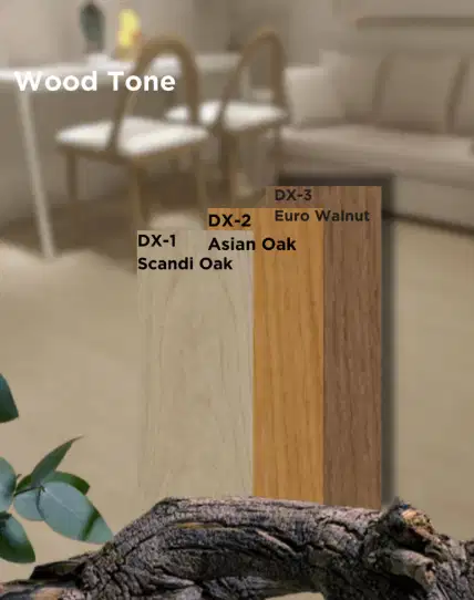 Vinyl Roll Decoflex Heterogeneous tebal 2mm | Lantai Vinyl Modern