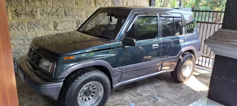 Escudo nomade tahun 1997