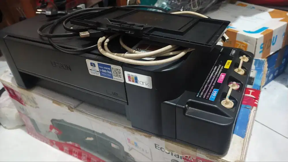 Jual printer Epson L121