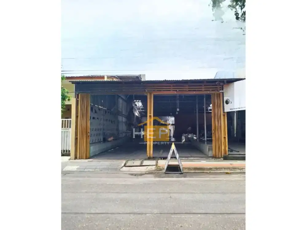 Dijual Bangunan di Tlogosari, Semarang Timur