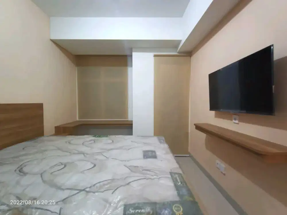 Disewakan Apartemen Klaska Residence Jagir Wonokromo Surabaya SIU.A341