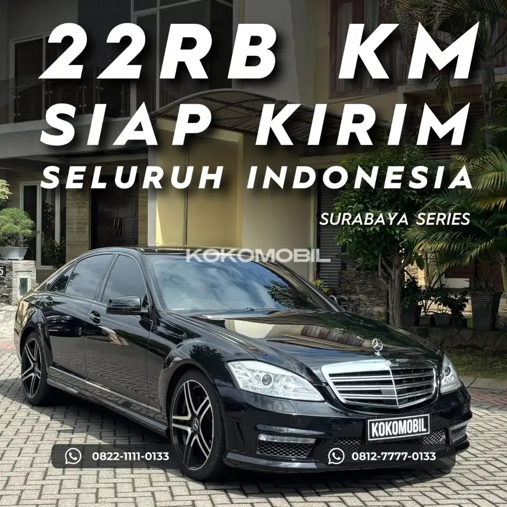[KM 22RB] MERCEDES BENZ S350 W221 2009