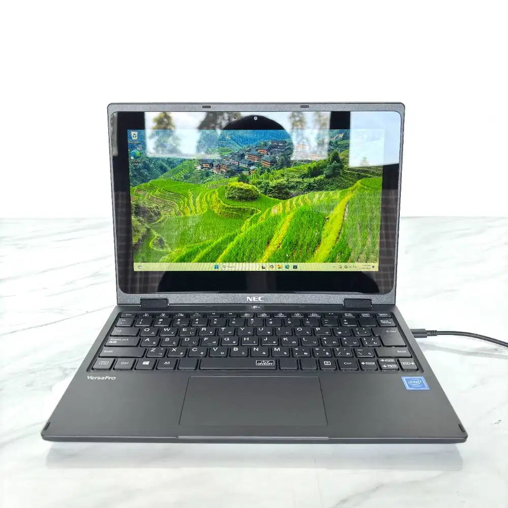 LAPTOP EX DISPLAY NEC VERSAPRO VEE11R5 CELERON TOUCHSCREEN