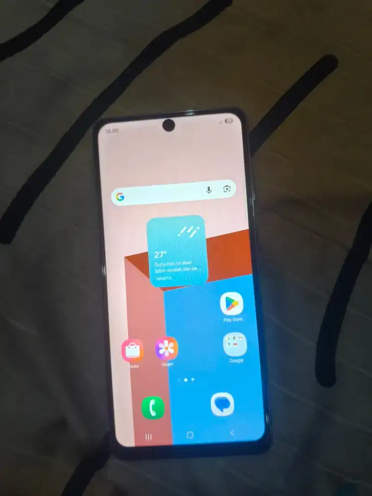 Saya mau jual hp Samsung a73 5g tmbh