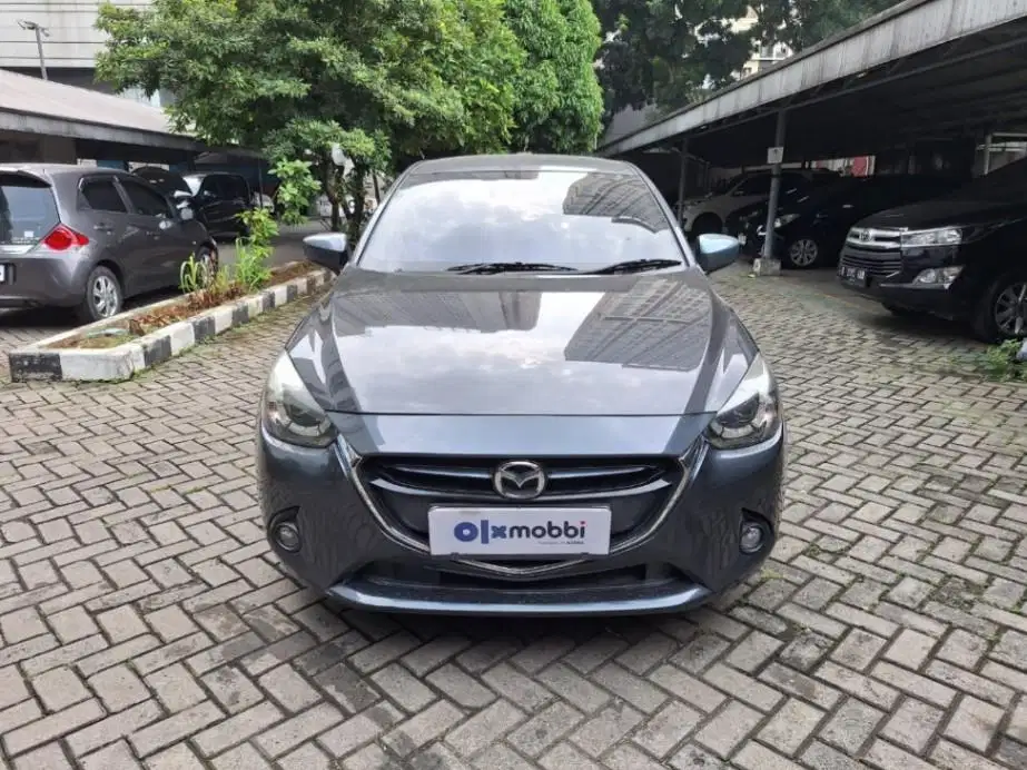DP MURAH Mazda 2 1.5 GT Bensin-AT 2014  CADOD