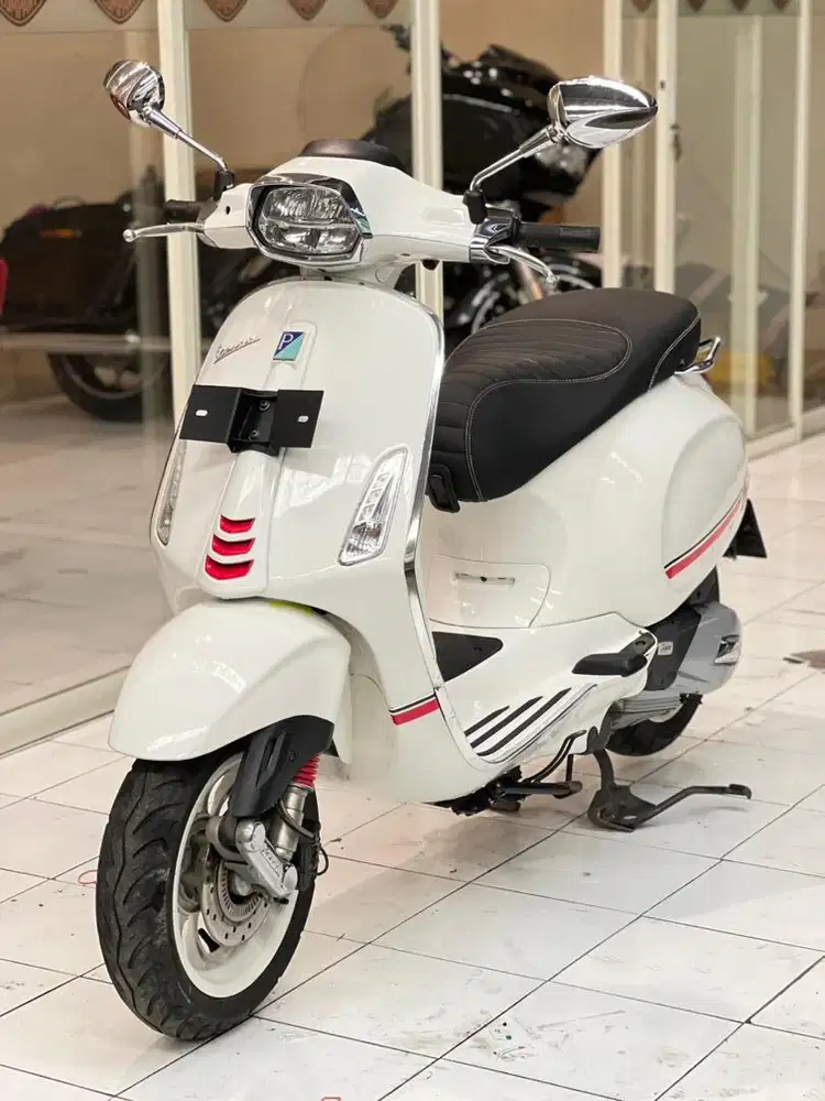 Vespa Sprint S Iget ABS 2021