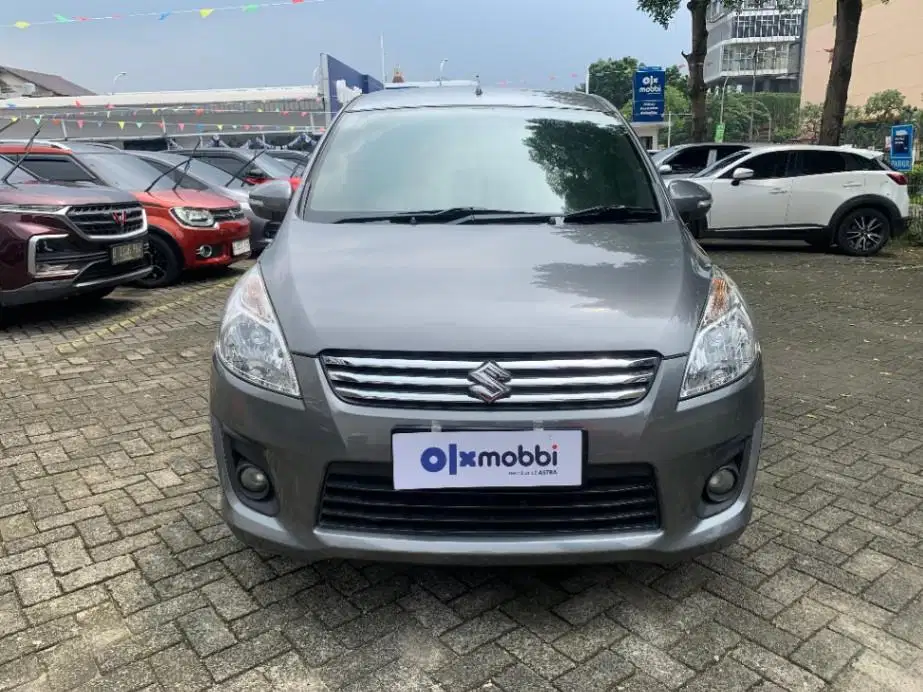 DP MURAH Suzuki Ertiga 1.4 GX Bensin-AT 2014  CNMSB