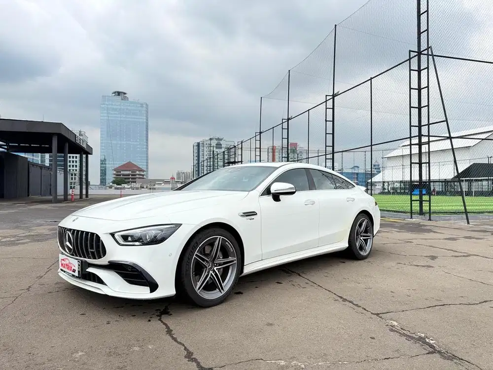 Mercedes Benz AMG GT53 2020 nik 2019