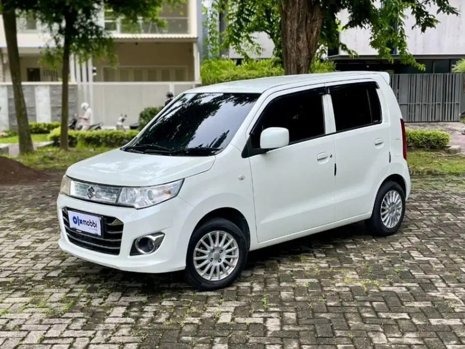 SUZUKI KARIMUN WAGON R 1.0 GS MANUAL 2016