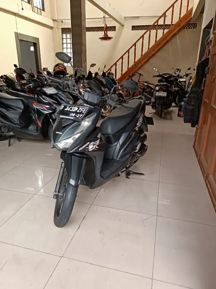 HONDA NEW BEAT STREET 2022