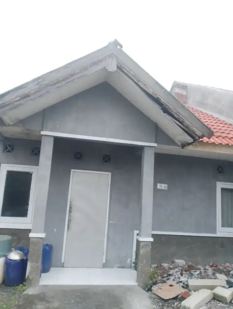 Di kontrak kan rumah di pps Gresik