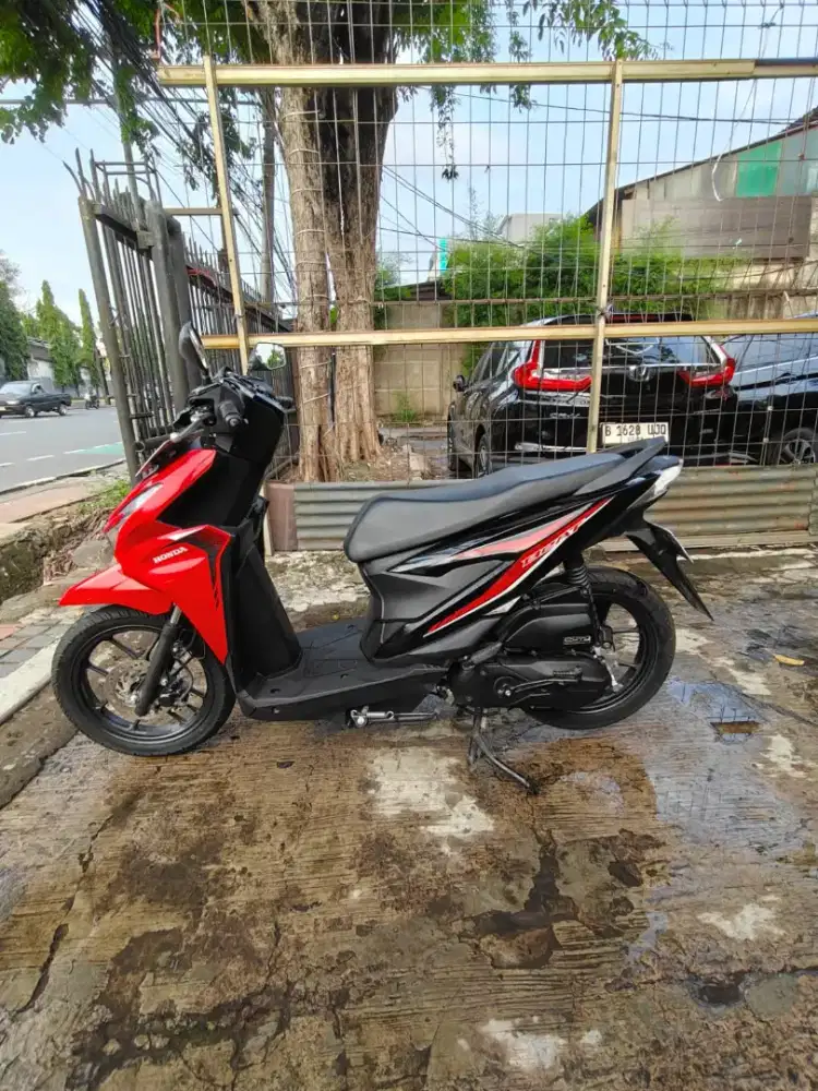 Beat cbs 2025 dp 500rb txl dca