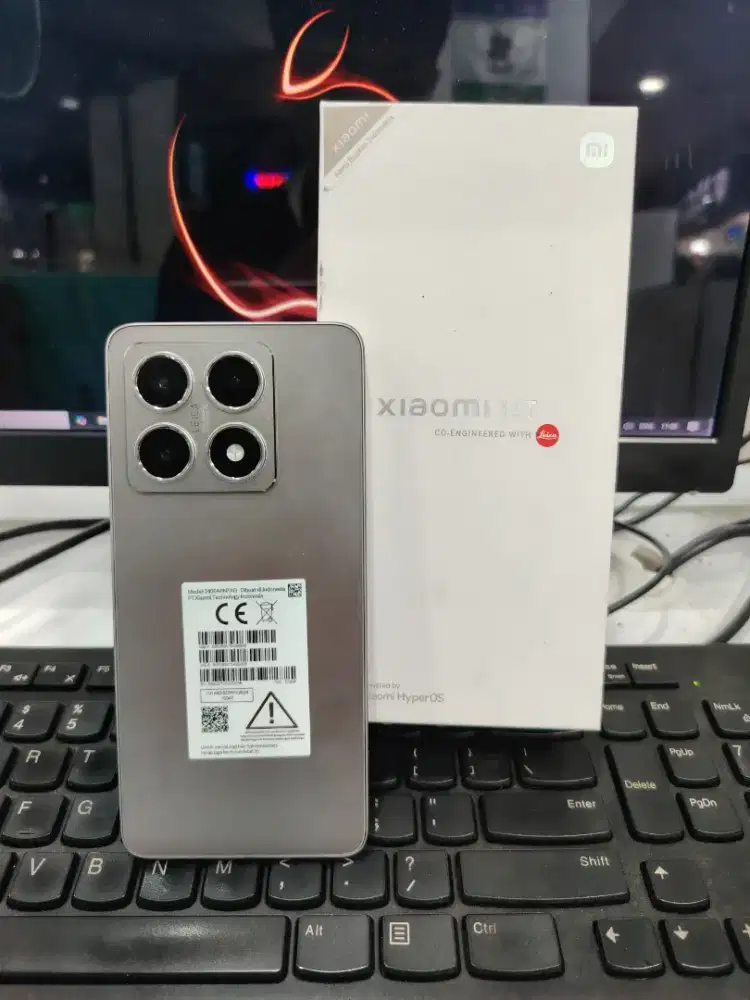xiaomi 14T 12/512 bisa tukar tambah