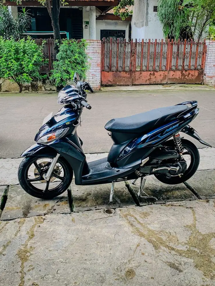 Mio j 2013 swap karbu