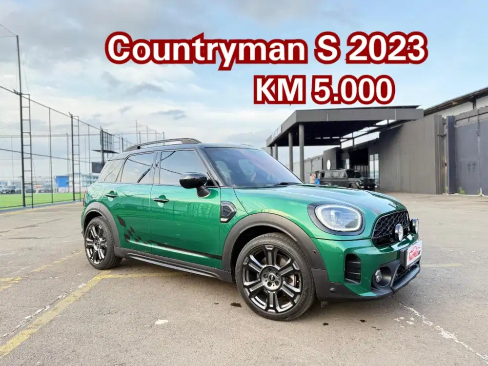Mini Cooper Countryman S 2023 nik 2022