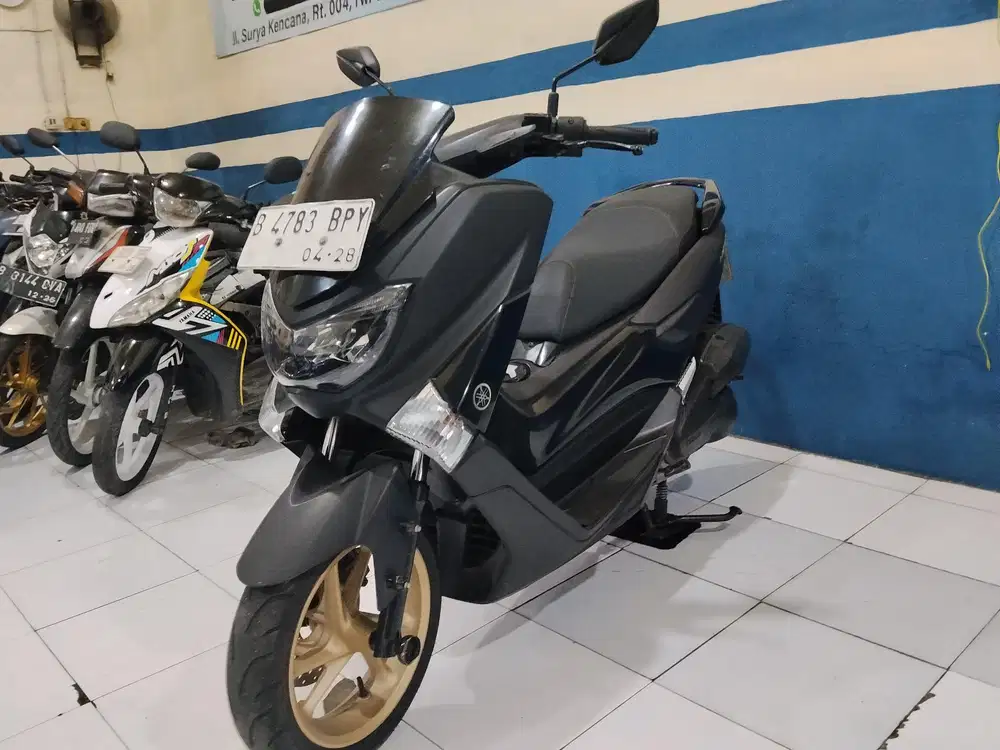 Yamaha nmax 2018 full orisinil