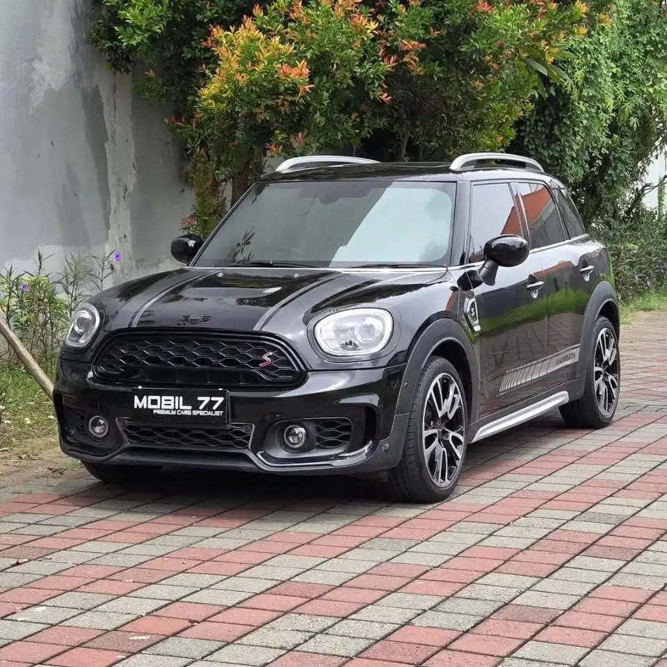 ODO 18rb - MINI Coiper S Countryman 2.0L - 2023 (Like New Condition)