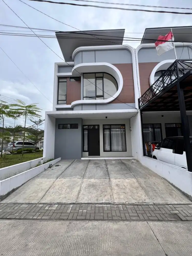 Take Over Rumah Hook di G-Land Ciwastra Park