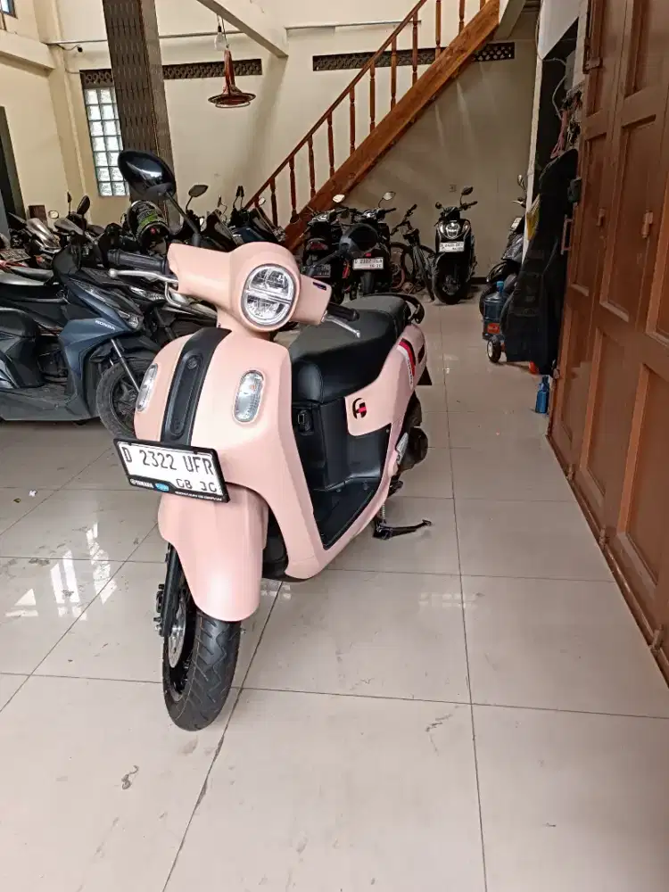 YAMAHA FAZZIO NEO TAHUN 2025 LIKE NEW