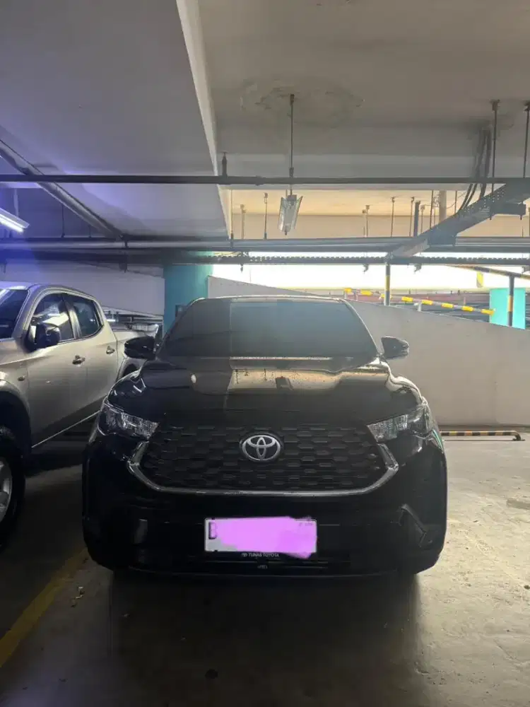 Toyota innova zenix tipe G. Metic. Bensin