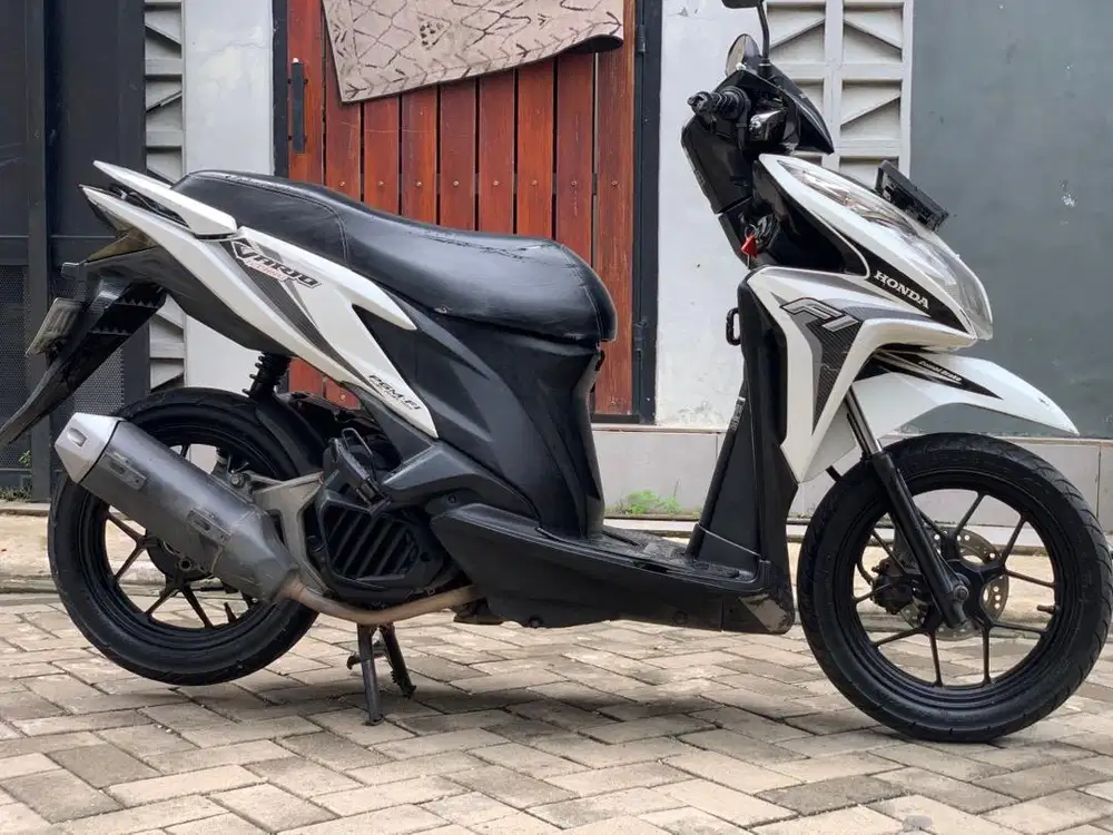Vario kzr 125 2015