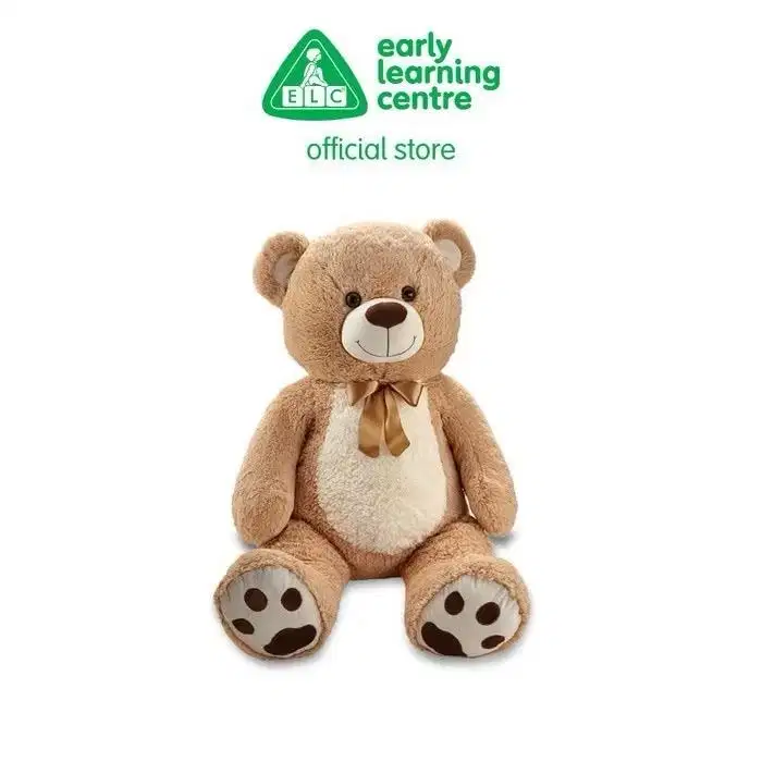 Boneka beruang besar