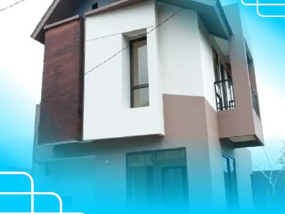 Dijual Rumah MURAH Di Sukahati Cibinong Bogor