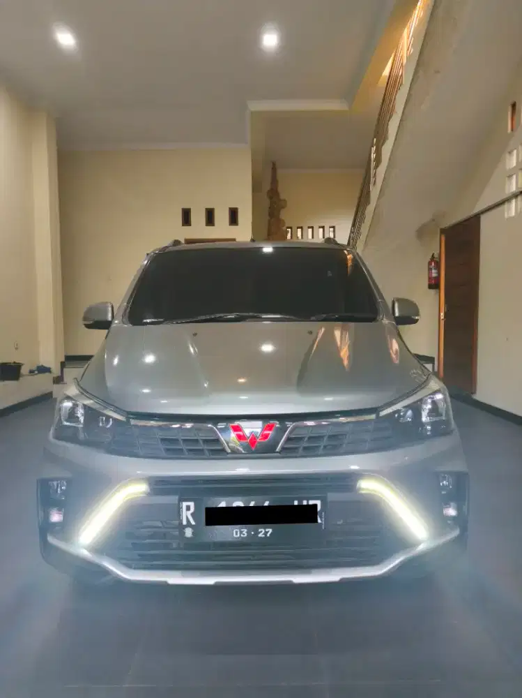 Wuling Confero S C 2021 Grey