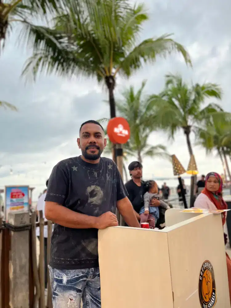 Mencari pekerjaan sebagai supir pribadi atau sejenisny