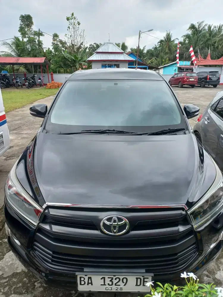 Kijang innova 2.0 G manual 2016