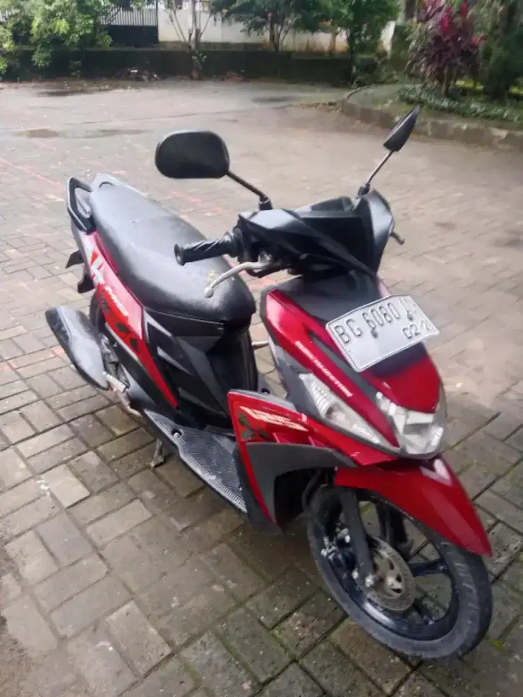 Jual motor mio m3
