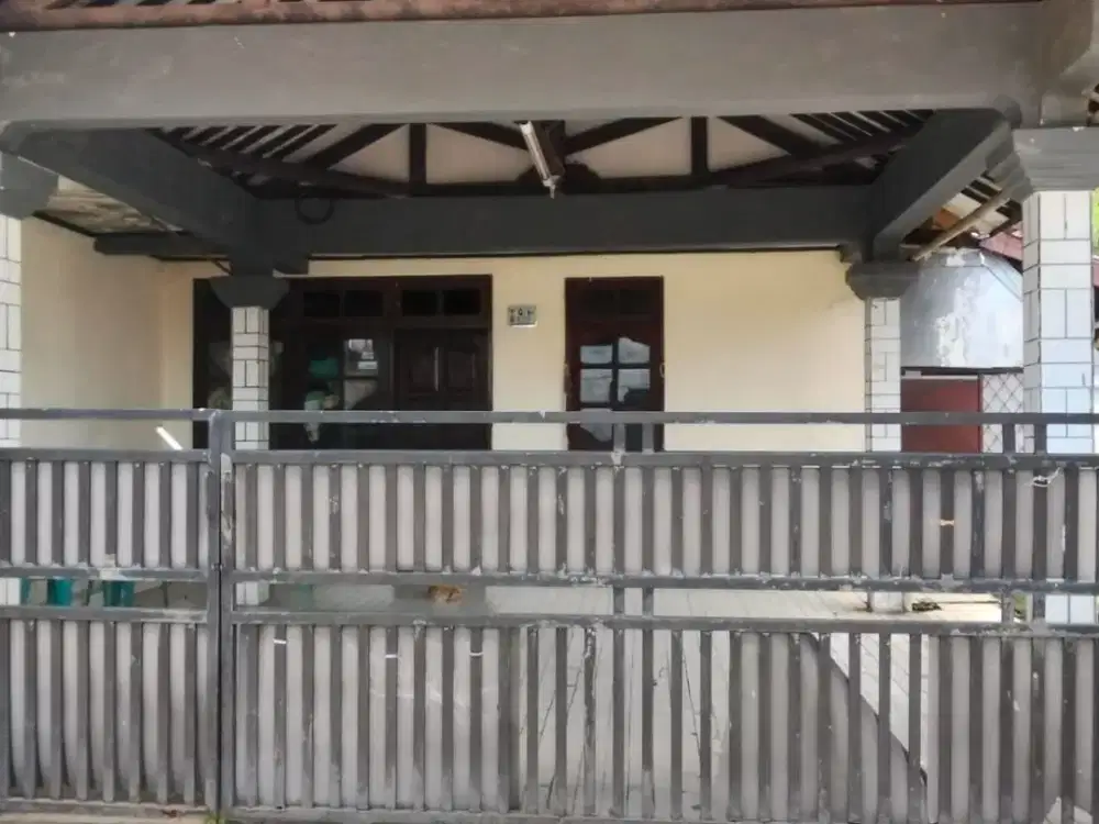 Rumah Kodau Luas Tanah 300 Meter Dekat Pintu Tol Jatiwarna Bekasi
